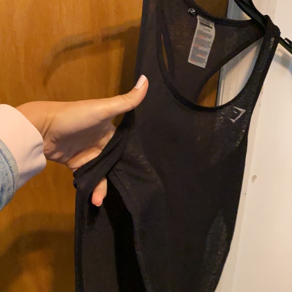 NWOT Gymshark Training Top size Small - Picture 3 of 7